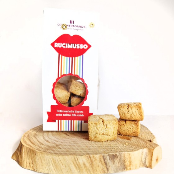 Biscotti Rucimusso | 150g