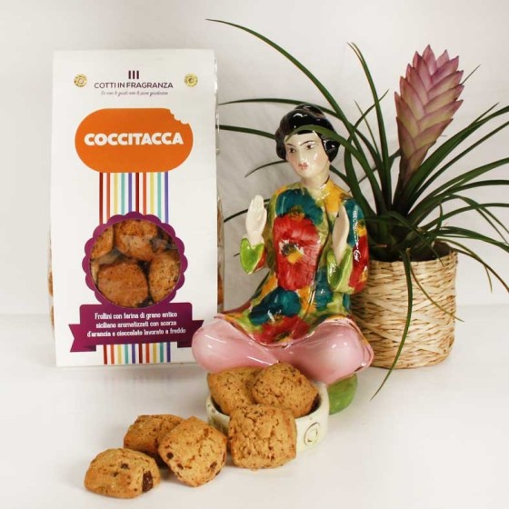 Biscotti Coccitacca | 150g